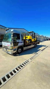 هينو • موديل ٩٤ • بغداد