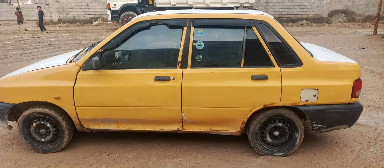 السلام عليكم سايبه مديل 2009للبيع مكينه وكير جدد سنويه الغايت 2028 كلشي شغال بيها من طول الطول مصفره قرامات بس الهيه على مشتري سعر 21بيها مجال العنوان البصره ابو الخصيب راعي موجود تحويل ثاني يوم وانا خادم رقم الهاتف *********** رقم بصره. الماني
