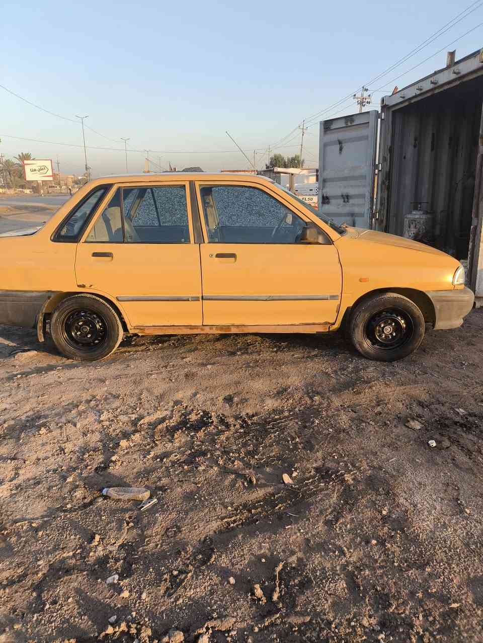 سيبا١٣
مكينه كير جددد 

حداديه نص عمر 

سياره راعيه بلهشميات ماوصله ابيعك هل موجود جوم حديد 

اتكفلك سرقه وعشاير 

سياره حلوه شوفت عينك وتريك وين مجان 

سعره16وبيه حك جيتك  اذا تكسر بيه تسمع حجايه مو حلوه 💵💵💵

مكاني دوانيه حي الجامعه  

***********
