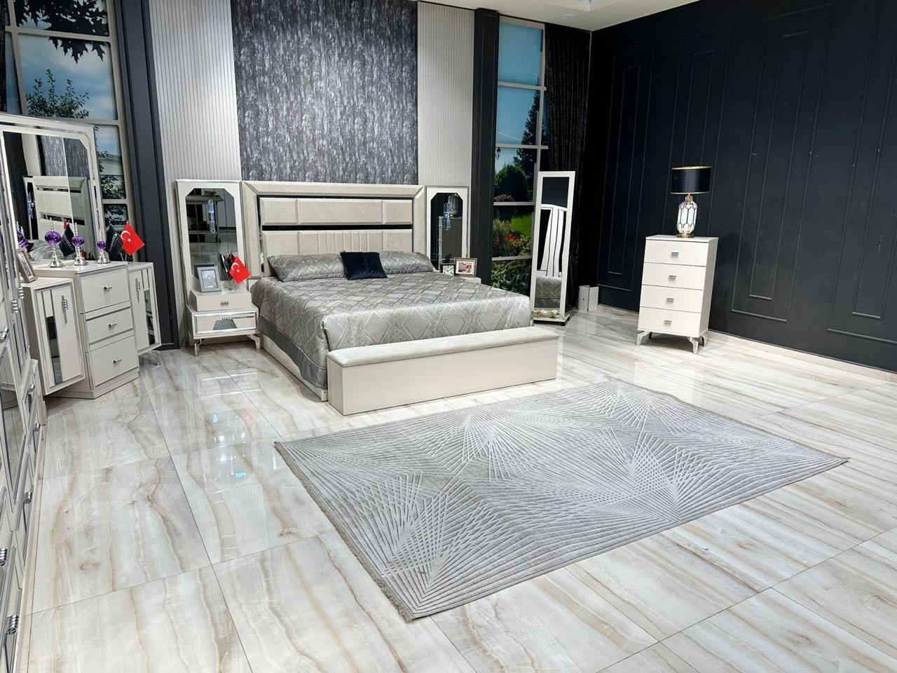 📢 وصلت غرف نوم جديدة ومميزة
بتصاميم عصرية وجودة عالية تناسب كل الأذواق ✨
🛏 متوفرة بموديلات وألوان متعددة
💰 بأسعار مناسبة وإمكانية الدفع نقداً أو بالأقساط المريحة
📍 متوفرة الآن في مجمع سنتر الرمادي
للاستفسار يرجى الاتصال على الأرقام التالية:
📞 ***********
📞 ***********
#اقسام_المجمع
#قسم_الموبايلات 📱
#قسم_البليات Games 🎮
#قسم_الغرف_النوم_والاثاث 🛏🪑
#قسم_الاجهزه_الكهربائيه 📺🔌
#قسم_الدراجات_النارية_والشحن 🛵🚲
#قسم_الكارتات_او_الرصيد 💳
📍 العنوان:
الانبار - الرمادي - 5 كيلو - شارع 100
مقابل مجسر المشاة الثاني المكتمل
مجاور انشائية البقيع
مقابل جامع الشهداء من جهة الشارع الخدمي
