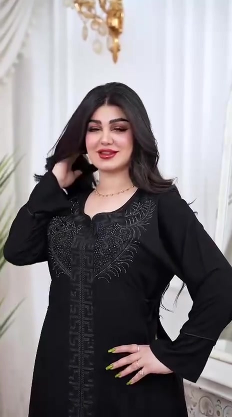 #محرم_1448 #عاشوراء_2026 #ويبقى_الحسين #كربلاء

القياس2XL/3XL/4XL/5XL
☝️موديل البرنسيسه كل لموديلات متوفره
الموديل كشخة الموسم 🥶
والسعر كلش مناسب 
لحكو عل حجز
———————-
القماش مكفول ايطالي وسواد جمر💁


**إذا كنت صاحب هذا الإعلان وتريد حذفه لأي سبب، رجاءا أرسل رسالة إلى الدعم الفني**