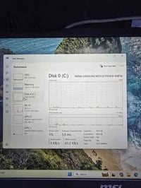 MSI Cyborg 15 Intel Core i7-13620H الجيل (13)  Ram 16 G DDR5 NVIDIA Ge...