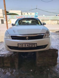 للبيع  رينو سافران كفاله عامه  مديل 2010 رقم بابل انكليزي بسمي سنويه 2...