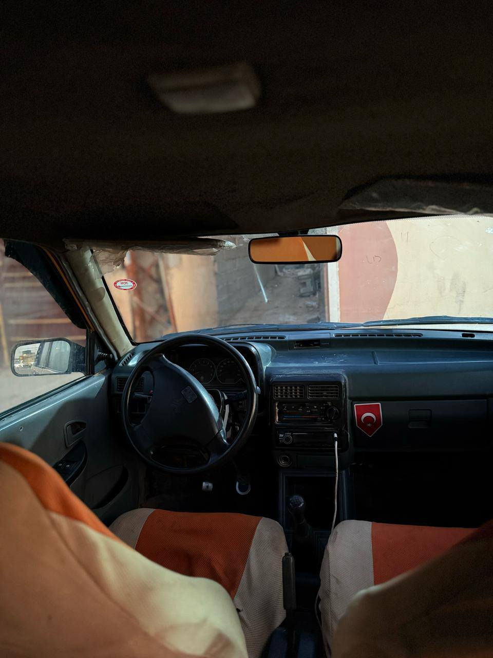 سايبا 2011 السياره نضيفه بيها كير ومكينه برايد بس بي  بيها بدايه تبخير
شواصي بلادي كشر نضيف سنويه انكليزي باقي على استلام الوحات 
سعرها 20قفل


**إذا كنت صاحب هذا الإعلان وتريد حذفه لأي سبب، رجاءا أرسل رسالة إلى الدعم الفني**