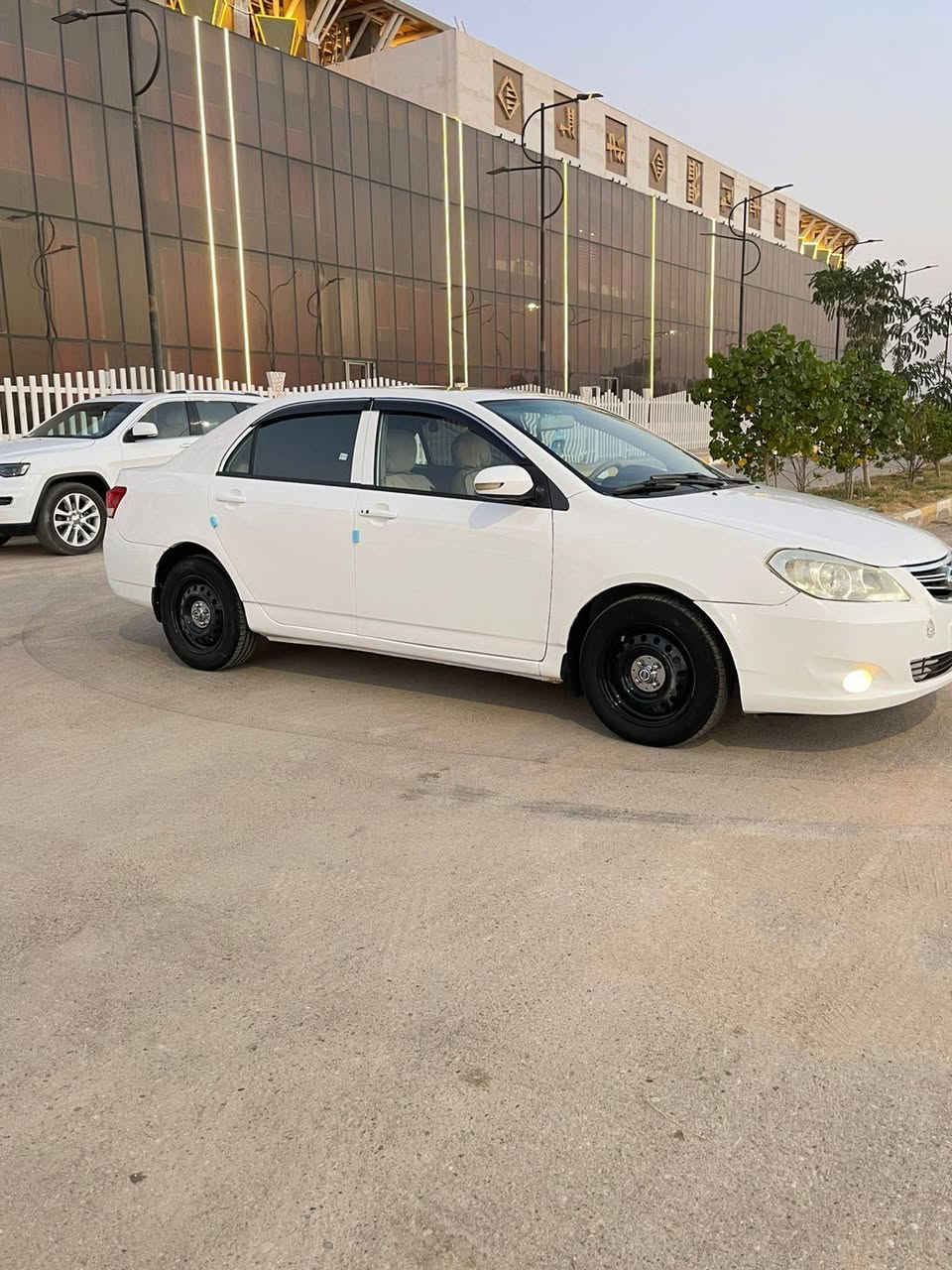 السلام عليكم
بي واي دي ٢٠١٣ محور مكينه وكير كورلا ١٨٠٠

سنويه ل ٢٨ مشروع وطني 

جاهزه مكينه وكير عشرط حداديه وتبريد 

وكهربائيات عام شغاله 

مصبوغه جماليه تجديد لون 

سياره جاهزه تراي وين مايعجبك 

سعر ٤٥

***********

مكان سياره وأبو سنويه بناصريه اسكان الصناعي
