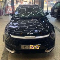 للبيع كيا سبورتج 2023  وارد امريكي رقم سليمانية تحويل ثاني يوم  عداد ا...