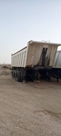 للبيع عربانه ذرعه 28  براد 14 حوض جديد فولل   07857102123