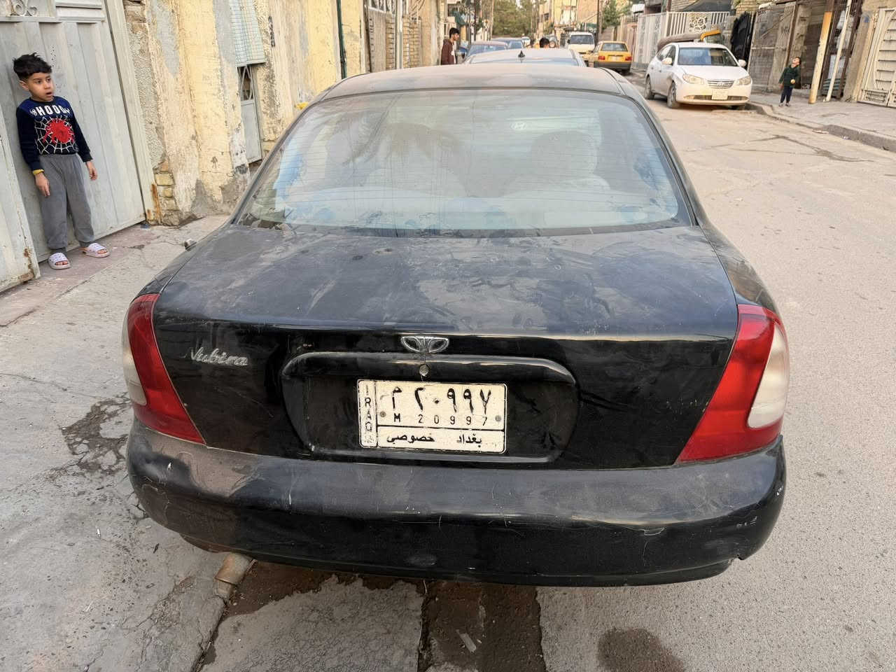 السلام عليكم نوبرا رقم بغداد 
كير عادي السعر 27 وبيهة مجال 
العنوان بغداد الدوره 

‭0771 527 5501‬
