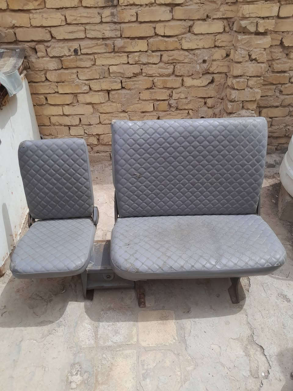 السلام عليكم كشنات مازدا للبيع عددهن 2 مكاني كربلاء 
السعر ٤٠٠ وبيهن مجال


**إذا كنت صاحب هذا الإعلان وتريد حذفه لأي سبب، رجاءا أرسل رسالة إلى الدعم الفني**