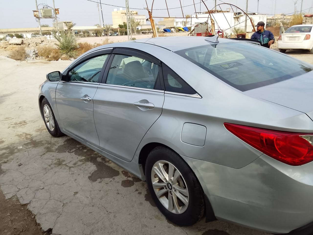 سلام عليكم سوناتا 2013 وارد امريكي سعر 95 مكاني كربلاء
***********
