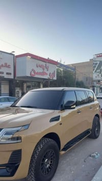 باترول • ٢٠٢٢ • وارد خليجي