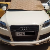 أودي Q7 • 2007 • مكينه 3600