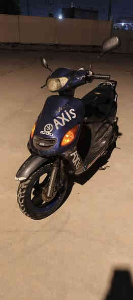 للبيع دراجه اكزز ياماها دراجه كامله أي نقص ماكو سلف هندر كهربائيات كلها شغاله اشاير لايت هورن شرط سرعه وشلعه تايرات جدد مكاني بصره معقل  سعر375  والشراي بخدمته تواصل ***********
