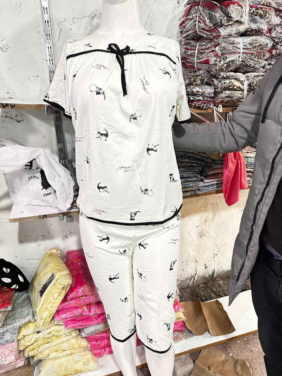 😍#جديدنا_وصل😍

 اتراكات   نسائي  🥰 

#الخامايه_ قطنيه_ درجة_اولى 

القياس. فري سايز قالب راهي  

سعر الدرزن  . 50

 المفرد  10 

التوصيل بغداد 5 🚗🚗🚗

المحافظات.  6 🚌🚌🚌

##الأصلية #baghdad #foryou #مميزات #foryou #fyp #فوريو #الاصلي


**إذا كنت صاحب هذا الإعلان وتريد حذفه لأي سبب، رجاءا أرسل رسالة إلى الدعم الفني**