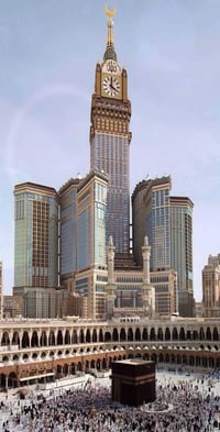 عمرة البر • ١٠/٦/٢٠٢٦ • ٦ ليالي مكة