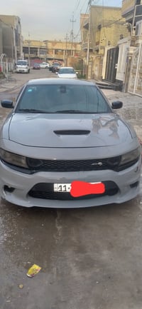 جارجر 2016 RT بدون ايرباك تغير لون من فيلي إلى سمنتي رقم بغداد السعر 1...