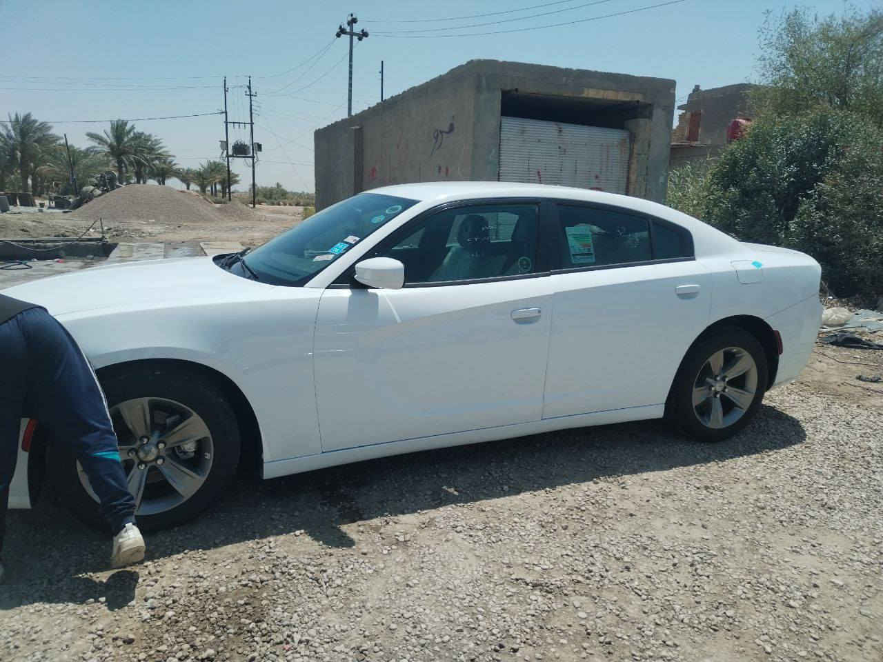 جارجر موديل 15 سونار موجود
داخله كلين بس دعاميه عنوانه القاسم 
***********
***********
سعر 185
