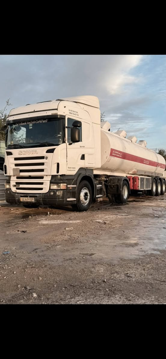 صهريج سكانيه البيع موديل 2007 سياره جاهزه العمل
حموله 36000
موبايل ***********
