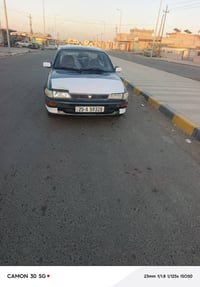كورولا • كورولا 1992 • سيارة تويوتا • تويوتا كورولا • كورولا كركوك • ك...