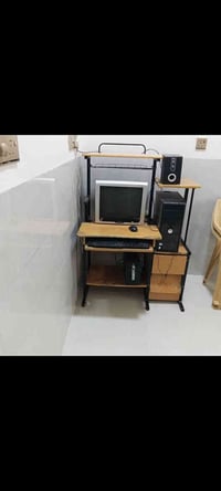 حاسبة هيه والميز شغاله ع الفحص ب100 بي مجال العنوان جغيفي ثانية 078222...