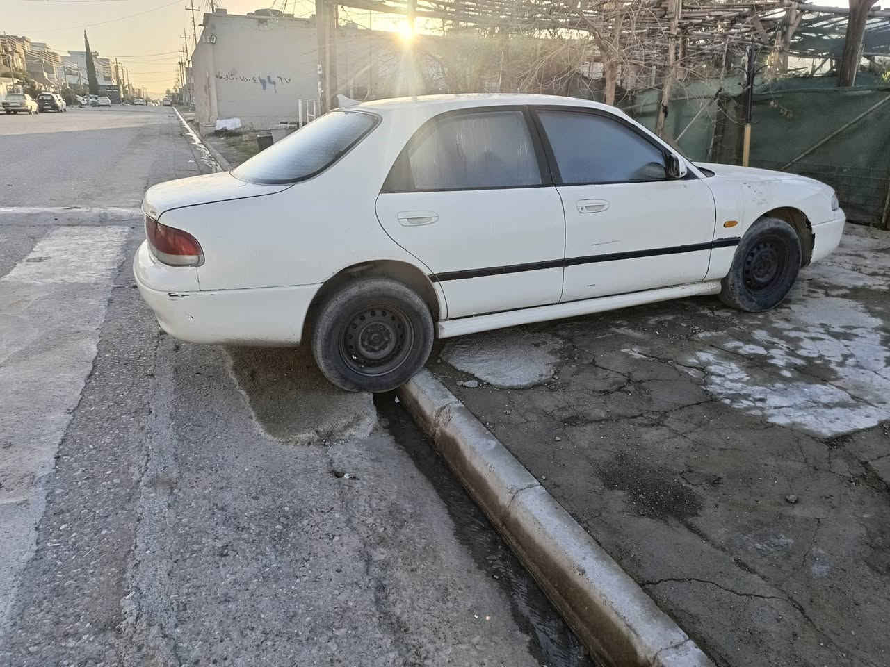 مازده موديل 1992شرط تحويل مكاني اربيل *********** رقم بابل
