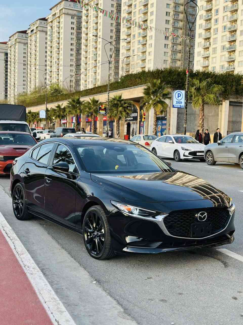 Mazda 3
مازدای ٣ مۆدێل ٢٠٢٥ ئەمریكی مەكینە  ٢،٥  بێ تۆڕبۆ بێ دەبڵ ئەكسل مواسەفات سەلێكت سپۆرت  شاشە -  كامێرا  - كوشن جلد -  دەرگا بەسمە - ویل گەورە  - ئۆتۆ هۆڵد  - برێك بەسمە  - تحدید سرعە - ڕادار - ئۆتۆ ستۆپ -  خەتی جادە - زۆر مواسەفاتی تر  
سەیەرەكە دوو پەڵە بۆیاخی بچوكی هەیە  بێ ناو گرتن ئێرباگ یەك شانی تەقیوە بیلادی داندراوەتەوە  پێش و پشتی كەپسە هیچ ناو گرتنی نییە  سەیارەكە ڕێك سفرە تانها  
٢ هەزار ڕۆشتووە 
سعری ١٥٠ وەرەقەو ماجال 
0771 155 5852
