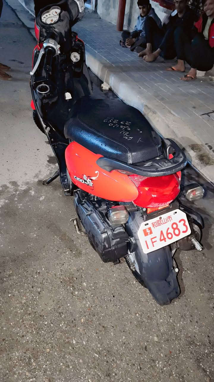 اسلام عليكم
شباب دراجه فوله للبيع كله بلاديه كفاله نضام دبل شاره وشاره 
دمام بيه اصلي دراجه بكل وقت نكره سلف خير من الله متوازي  عل بيعه سعر 650للاستفسار ***********ما متواجد عل فيس
