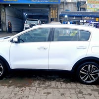 للبيع اسبورتج 2020 خليجي محرك 2000 دوش ماشيه 66k تبريد قطعتين تبريد بي...