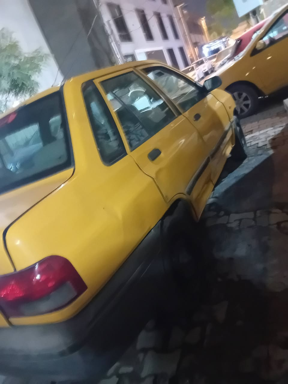 سايبا موديل ١٥ بيها جاملغ وخيط تبخير قليل سياره ناعمه وحلوه ٢٥ وبيها مجال قليل مكاني كراده داخل رقم *********** عليها غرامه ٢٥٠  وهيىه مصفره
