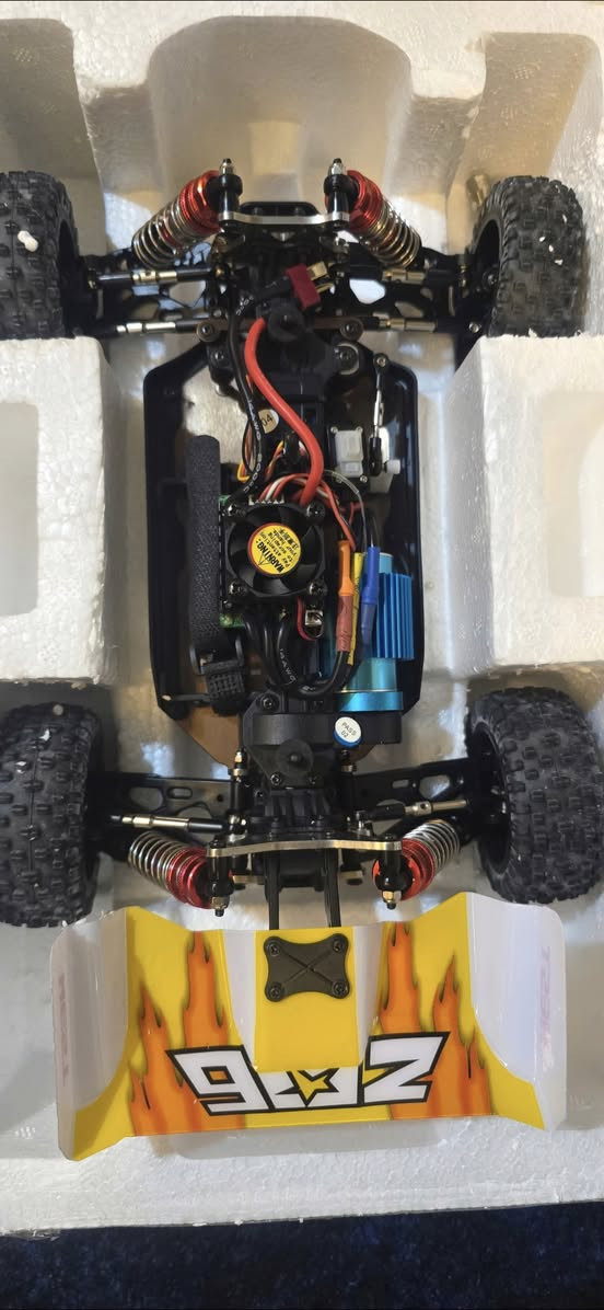 مجموعه سيارات احترافيه كل نوع وحجم بسعر 
شوف اللي يعجبك 
ويتوفر قطع غيار لجميع السيارات وجميع الاحجام راسلي وتساب وبالخدمه
للتواصل. وتساب او اتصال
***********
***********
