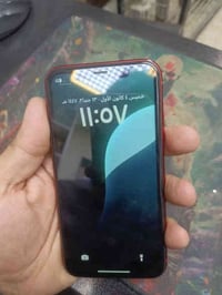 ايفون XR • جديد • مكاني الامين الثانيه