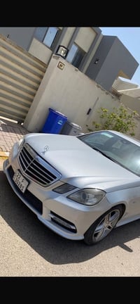 مرسيدس E350 • ٢٠١٢ • بدون ضربه