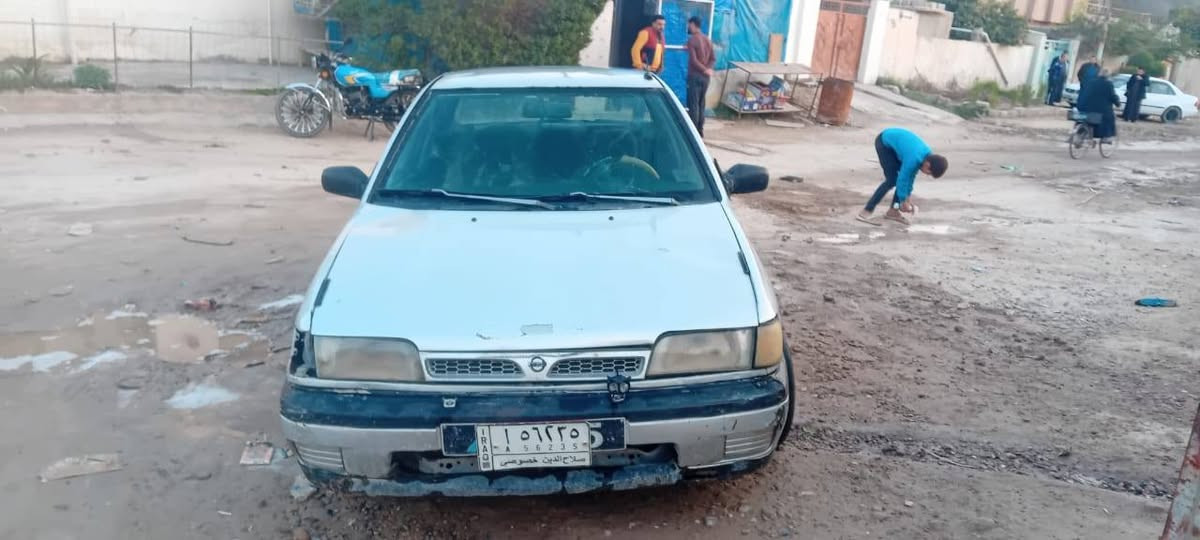 ‏‪***********‬‏. السلام عليكم نيسان رقم الماني جاهزه للبيع مكان سامراء اتصال على الرقم بيك خير وتدلل
