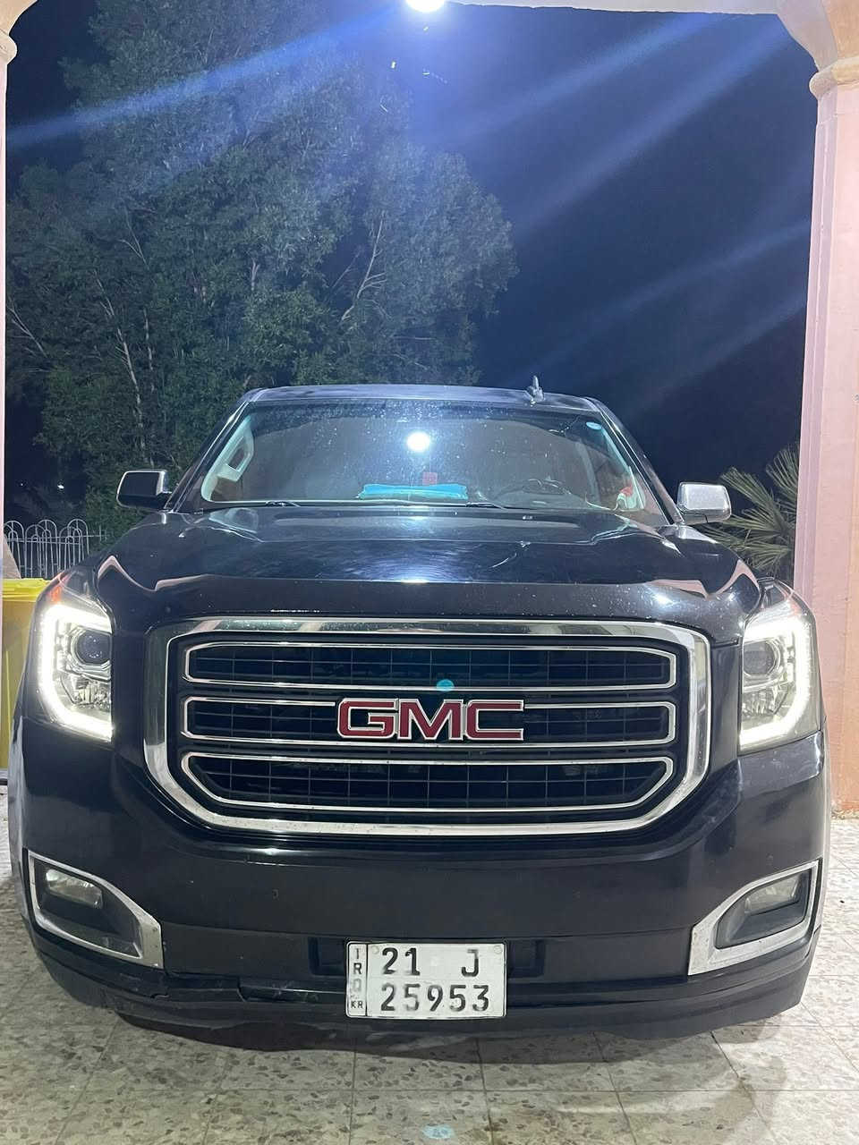 سلام عليكم البيع
جي ام سي يوكن 2020 ابتر مكينه 5300 V 8سلندر سياره جاهزه ترايك وين مكان كير محرك تبريد 3قطع سياره حلوه رقم سليمانيه تريد وكاله تريد تحويل اتعهدلك بل اصوليات كله سنويته 28تخلص بصمه سياره اربع بواب بصمه جنطه شفط كشنات جلد تبريد مقاعد 7 راكب سياره بيه صبغ ربع من البنيد ولباقي كفاله من كلشي مراوس ترهم بيكم 25 ماكو مشكله سياره فتحه سقف سياره هواي بيه موصفات حلوه تحديد مسار  سعر 360  
***********
***********وتساب موجود
