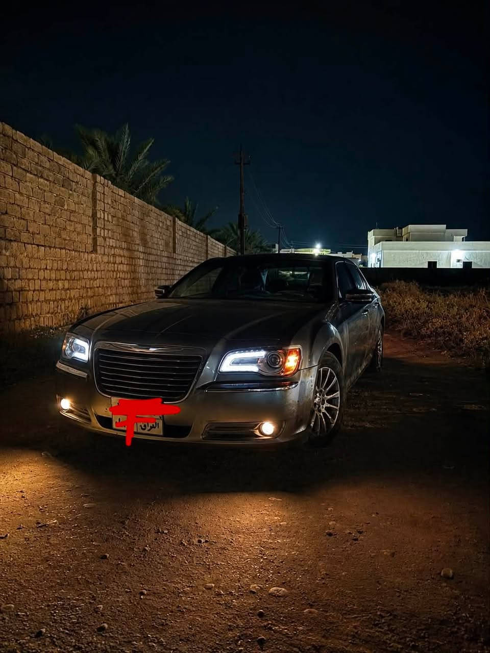 للبيع كرايسلر C300 موديل 2014 مكصوص 🚘🔥

🔹 محرك 3600 V6 — مرغوب وقوي
🔹 قير أوتوماتيك طياره
🔹 السيارة ما ناقصها أي شي وترتيباتها كاملة
🔹 الماطور والقير بحالة ممتازة
🔹 تبريد وتدفئة شغالة
🔹 الداخلية نظيفة ومرتبة
🔹 الكهرباء والأنظمة شغالة
🔹السعر 57ورقه

📍 الموقع: صلاح الدين — بيجي

📞 للاستفسار:
***********
***********

الجاد يتفضل،
وتحياتي❤️
