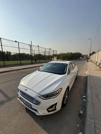 فيوجن ٢٠٢٠ • مكينة ٢٠٠٠ تيربو • رقم اربيل