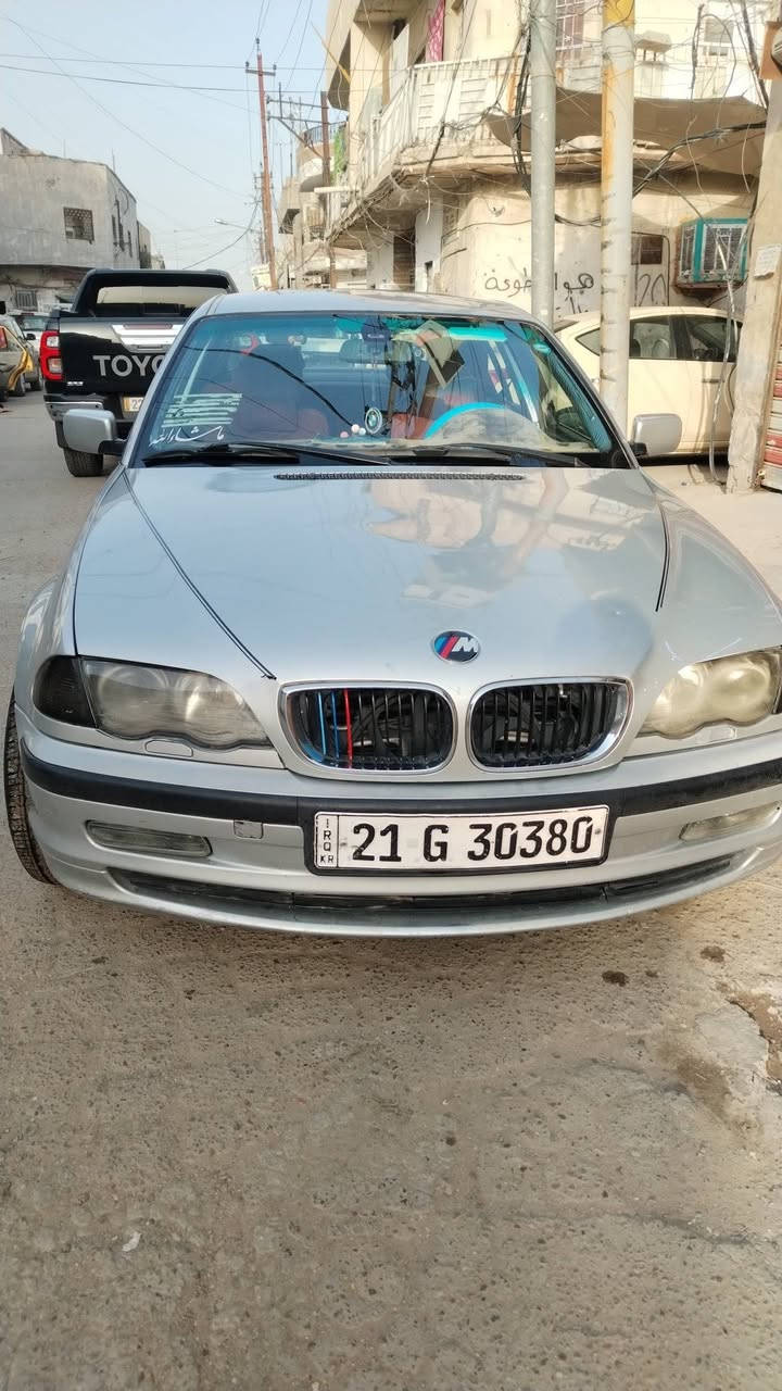 السلام علیکم

السعر 83 ورقه وبيه مجال

بي ام دبليو 2001 e46

حجم السيارة 328 حجم

المحرك 2800 السياره مكفوله بيه 4 قطع صبغ تجميلي

الايت ليد مادري زينون ابيض ضايفله الوان لایت امامیه تحكم بلجهاز وضايف كامره خلفيه و اماميه بلمرايه شاشه كامله اتسجل امامي وخلفي دوشمه الكشنات جلد جديد السياره نضيفه استخدام قليل صار ماخذه حوالي 10 اشهر بيه هذه بعد 4 اشهر التحويل جاهز ثاني يوم التحويل بعد الشراء بسمي السياره ومكفوله من كلشي عندي الجامه الاماميه مفطره فقط

اي ضربه مابيه السياره بيه تدفئه وتبريد ثلج وبيه .

السياره بيه بنيد مصبوغ وصندوك صبغ جماليه السياره مكفوله من اي حادث

صبغ جماليه وبيه من بغداد الكراده رقمي

*********** واتساب

https://wa.me/message/R7VIQJYFCLGZP1 #بي_ام #العراق #بغداد #دعمكم_ورفعولي_فديو
