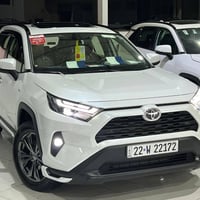 تويوتا رافور شركة جيهان ضمان تويوتا عيراق موديل : 2025 ماشي : 6000 كيل...