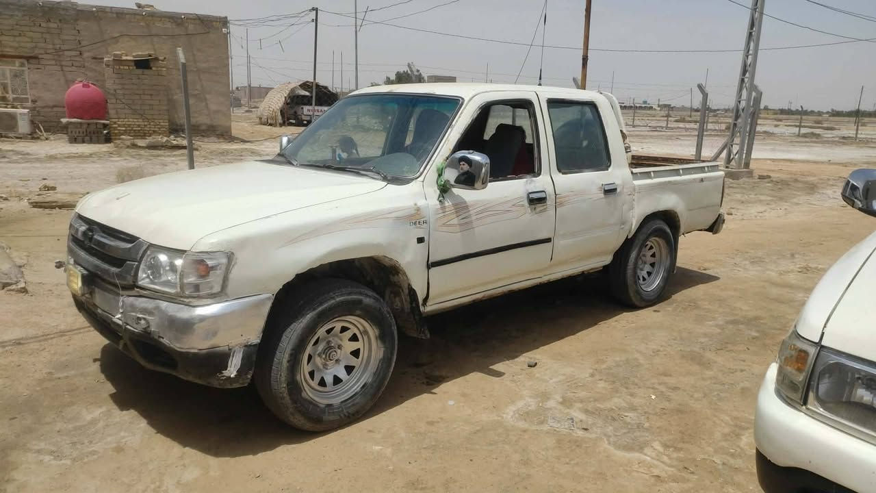 سياره دير للبيع اوراق فقط المكان البطحاء السعر 15 وبيه مجال لشراي الخاص مفتوح


**إذا كنت صاحب هذا الإعلان وتريد حذفه لأي سبب، رجاءا أرسل رسالة إلى الدعم الفني**