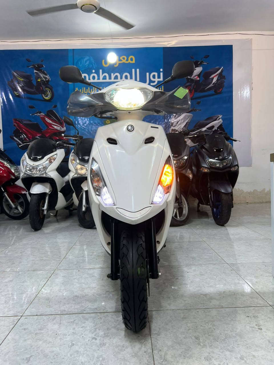 #ياماها_اكزز_Z_ياباني_حديث_موديل_2019
ماشيه 2000 ألف حقيقي  
بعدها بحالة الشركه
البيع نقد والأقساط 👉
مصرف الرافدين فقط👉
مواظف ومنتسب 👉
استقطاع الاكتروني بدون مقدمه👉
مكاني كربلاء قضاء طويريج حي الجمعيه 👉
***********☎️واتساب 
***********☎️بدون واتساب 
أخوكم حيدر السعدي 
اخوتي الغوالي إتصال فقط ربي يحفظكم ويرعاكم
