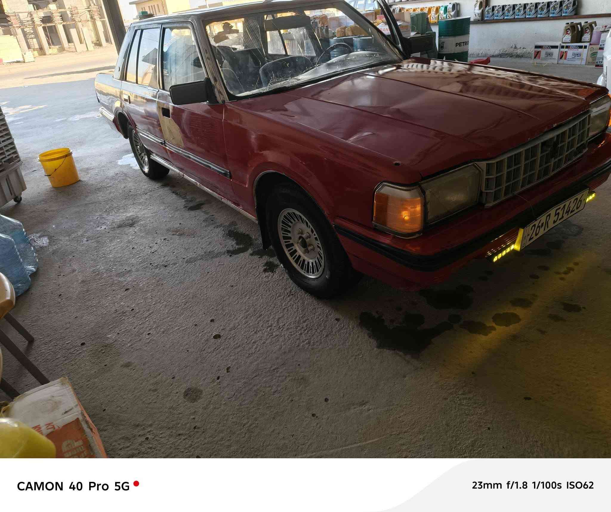 سلام عليكم سوبر 84 للبيع 33 وبيها مجال حداديه وره وكدام جديده منضومه تبريد راس الثور ثلج طخم تاير جديد دشبول راس الثور شاشه كامره عوزها شويه ترتيبات محورلها بطاين جنون وبعدني ماشادهن موجودات بل جنطه ناصرية قضاء سيددخيل
***********
