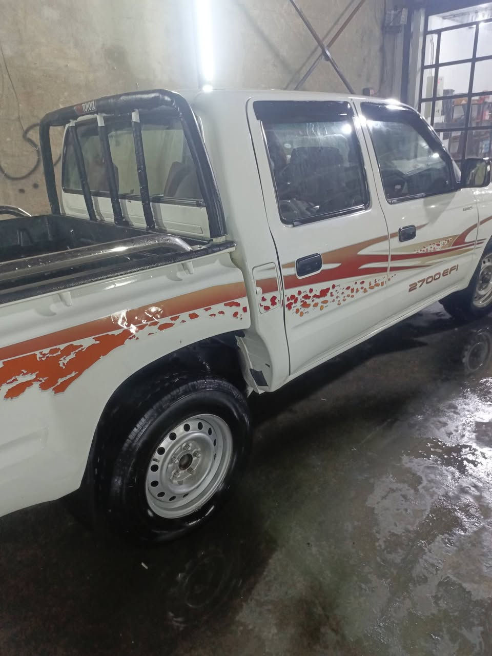 بيكم دبل قماره موديل 2000 عنون بغداد ***********
