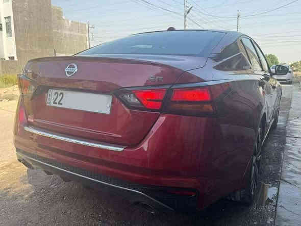 التيما 2021 امريكي 
كلين تايتل بدون صبغ وتبديل كفالة. 
ماشية 83 الف كيلو
مواصفات SR 
رادارات توقف اماما خلفي مسار 
شفاتات بلستيرن
بيها ملاحضات بسيطة بارد بمقدمة البونيد وبارد بلجاملغ وبلدوسة طاخيها من اخذتها يحتاجلها سحب pdr شخط بلصندوك موجودة بلصورة مبين جوا الرقم 

مكان السيارة بغداد 
رقم صاحب السيارة 
***********

السعر :: اطلبه بالتعليقات يصلك خاص 📩

#ادارة_الصفحه ⚡

ملاحظه / 🔴
مدير الصفحه غير مسؤول عن بيع وشراء واصوليات السياره نحن صفحه لعرض السيارات فقط.
