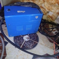 كمبريسر هواء • ماكينة لحام ألماني • ماكينة بلازما