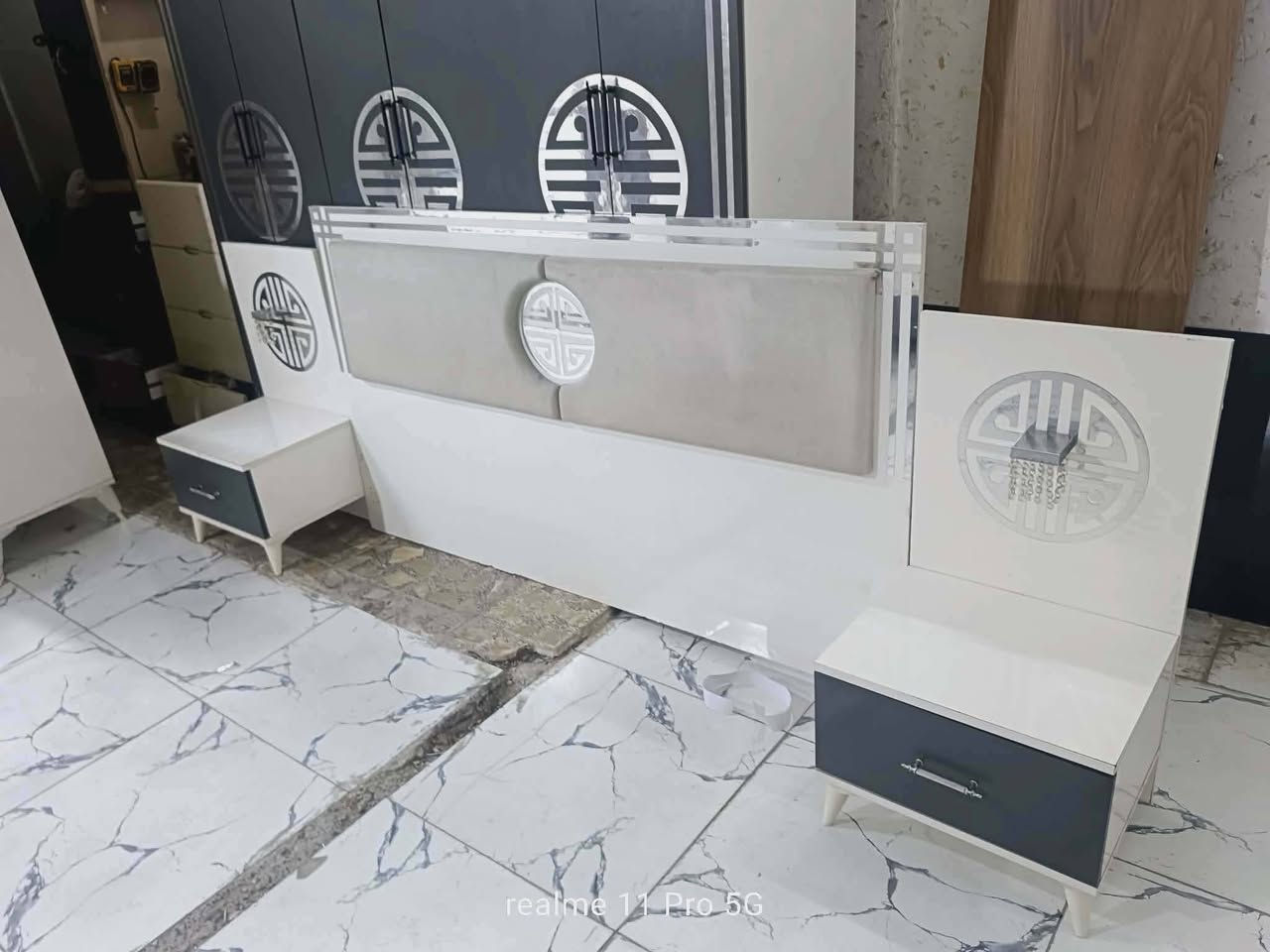 غرفة نوم تركي مستخدم .

المواصفات :

 نضافة95💯
عدد القطع / 5
نضام / ابواب 🚪
سعر / 450 ✨♥
شد ونقل داخل بغداد مجاني🛻
يوجود توصيل محافضات


**إذا كنت صاحب هذا الإعلان وتريد حذفه لأي سبب، رجاءا أرسل رسالة إلى الدعم الفني**