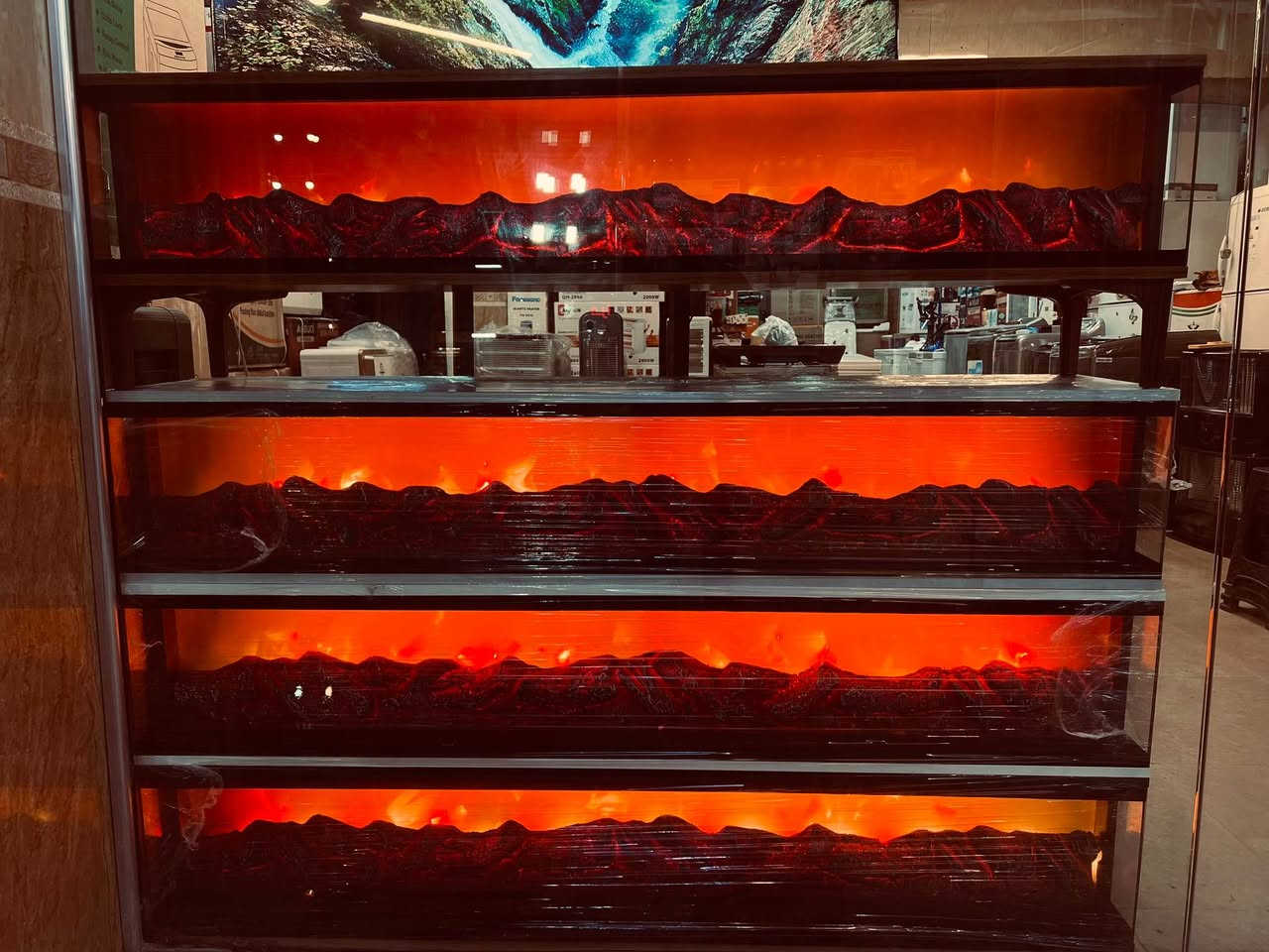 سلام عليكم ميز حطب نار 🔥 
ديكور فقط درجه أولى 
الطول ؛165 سانت يرهم على شاشة حجم 55 او 50 
بسعر مناسب جداً و عروض خاصة لحلول شهر رمضان فقط السعر 105 ولتوصيل مجاني لكافة احياء الموصل سارع بل حجز قطع محدوده ☎️
للتواصل خاص ☎️ موصل, نينوى


**إذا كنت صاحب هذا الإعلان وتريد حذفه لأي سبب، رجاءا أرسل رسالة إلى الدعم الفني**