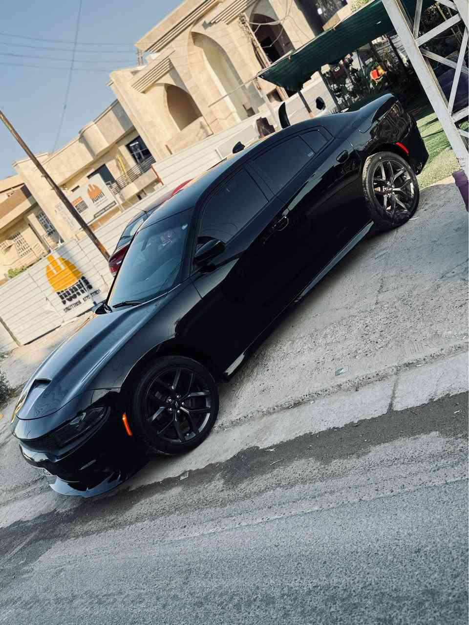 فقط بيع فقط بيع 
جارجر sxt 2023 آخر إصدار 
محدثه gt 
تو ويل 
حادث جاملغ وبنيد سطحي صور الحادث مرفقه 
جاملغ خلفي كلير امريكا 
ماشيه ٥٣ 
رقم أربيل شرط التحويل 
مكانه بغداد العامريه 
السعر ٢١٧ بيها مجال بسيط 

*********** بغداد, العراق
