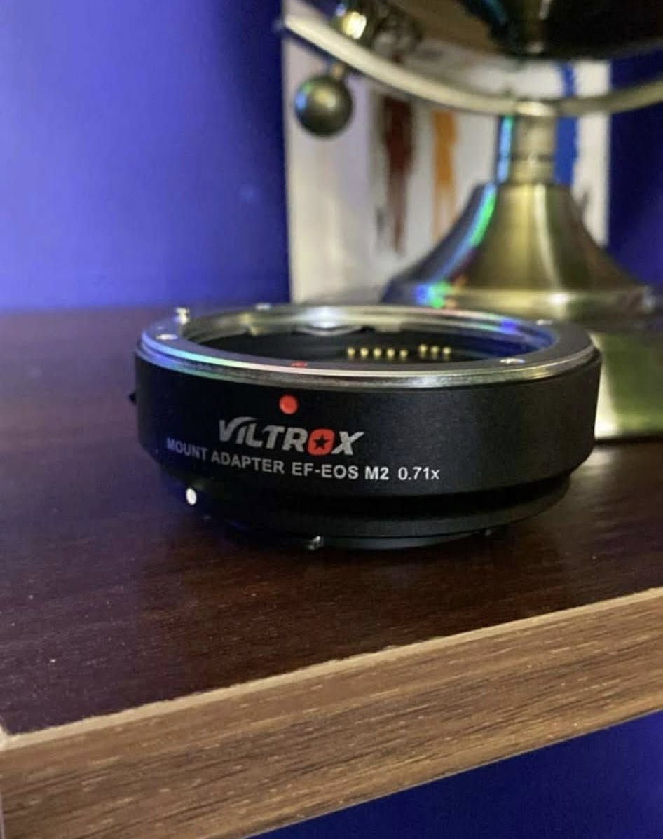 عدسات كانون كُل وحدة وقياسها موجود عليها وياهُم أدبتر تحويل كلهُم شعلة وحدة ب800 ألف وبيها مجال بسيط


**إذا كنت صاحب هذا الإعلان وتريد حذفه لأي سبب، رجاءا أرسل رسالة إلى الدعم الفني**