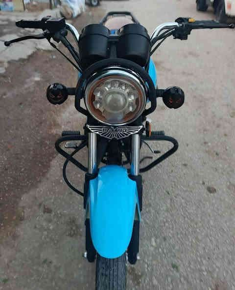 سلام عليكم دراجه دايوان للبيع موديل ٢٣ اوراق اصولي دراجه مكفوله  سعر ١٨٥٠ وبيها مجال اتصل وبيك خير ودلل ***********
