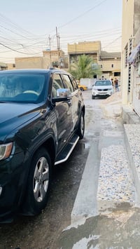 جيب لاريدو 2011 بغداد بسمي بيها صبغ احزام رايدها 130 وبيها مجال العنوا...